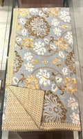 Ash Vine Comforter | 120GSM | Polyster