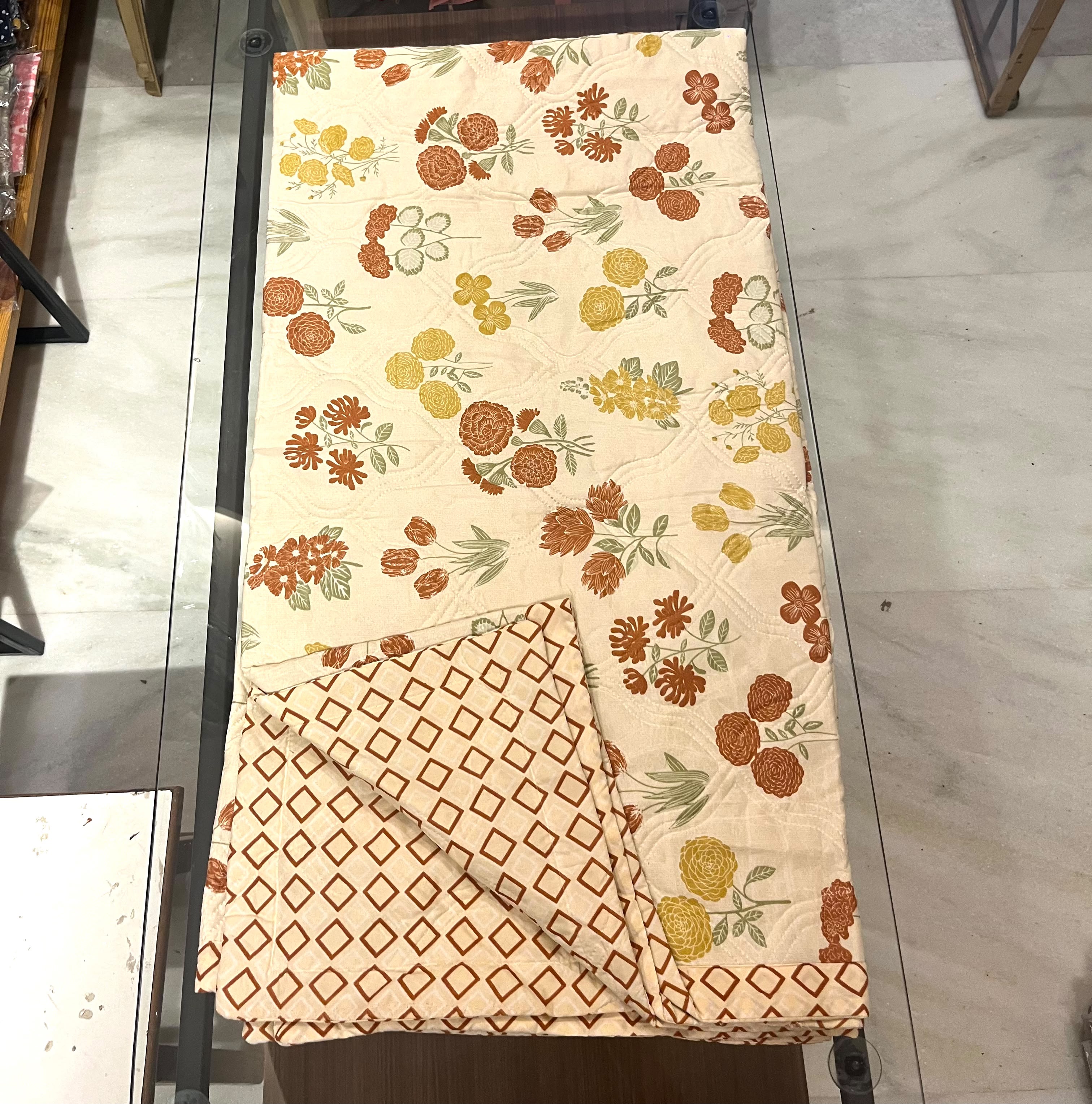 Autumn Bouquet Comforter | 120GSM | Polyster