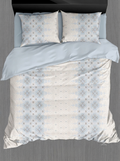 Diamond Charm Single Bedsheet | | 145GSM  | Cotton Feel
