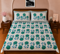Bloom Grove | 104 TC | Pure Cotton
