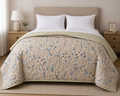Hanami Comforter (Reversible) | 145GSM  | Cotton Feel